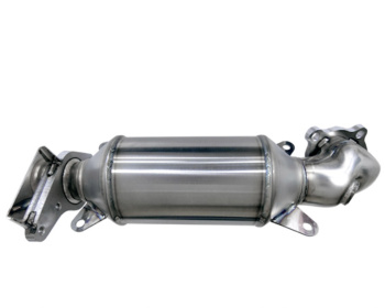 S660 - JW5 - HKS - Metal Catalyzer