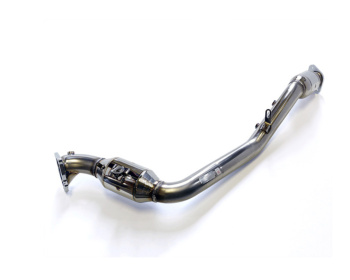 Impreza WRX STI - GDB - HKS - Metal Catalyzer