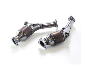 Fairlady Z - 350Z - Z33 - HKS - Metal Catalyzer