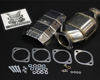 HKS - Metal Catalyzer