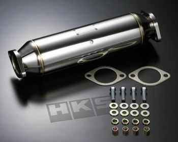 Lancer Evolution IX - CT9A - HKS - Metal Catalyzer