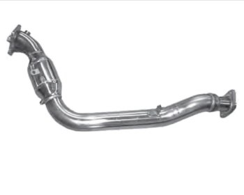 Impreza Sports Wagon WRX - GF8 - HKS - Metal Catalyzer