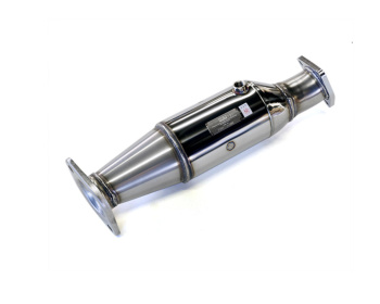 S2000 - AP1 - HKS - Metal Catalyzer