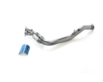 Legacy B4 - BL5 - HKS - Metal Catalyzer