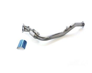 Legacy B4 - BL5 - HKS - Metal Catalyzer