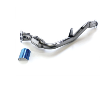 Legacy B4 - BL5 - HKS - Metal Catalyzer