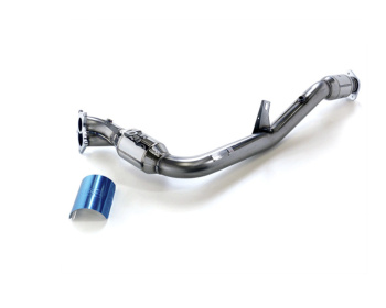 Legacy B4 - BL5 - HKS - Metal Catalyzer