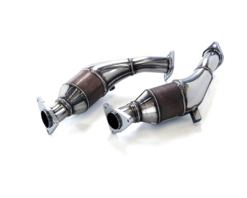 Fairlady Z - 350Z - Z33 - HKS - Metal Catalyzer