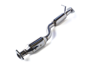 RX-8 - SE3P - HKS - Metal Catalyzer