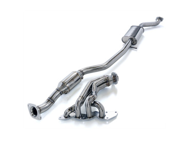 Roadster - NCEC - HKS - Metal Catalyzer