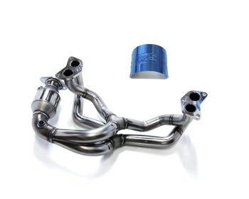 86 - ZN6 - HKS - Metal Catalyzer