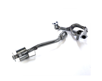 86 - ZN6 - HKS - Metal Catalyzer