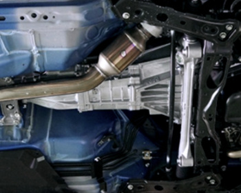 86 - ZN6 - HKS - Metal Catalyzer