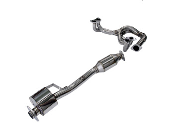 86 - ZN6 - HKS - Metal Catalyzer