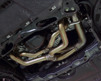 86 - ZN6 - HKS - Metal Catalyzer
