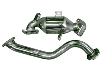 Swift Sport - ZC33S - HKS - Metal Catalyzer