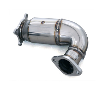 WRX S4 - VAG - HKS - Metal Catalyzer