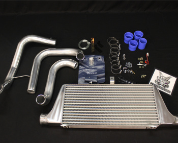Skyline - R34 25GTT - ER34 - Greddy - Intercooler Kit - Spec LS