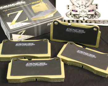 DIXCEL - Brake Pads - Type Z