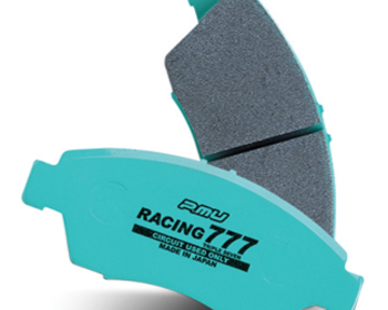 Project Mu Racing 777 Brake Pads | Acura ILX/ RSX/ Legend/ Integra Type R (P7R389) main image 1