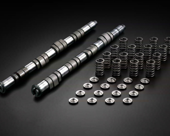 JUN - High Lift Camshaft Kit - Honda B16/B18