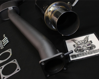 Skyline GT-R - BCNR33 - HKS - Hi Power - 409