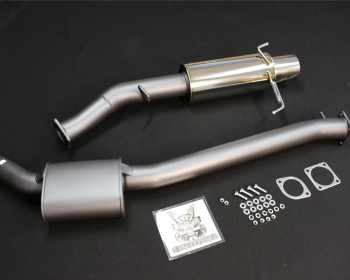 Skyline GT-R - BCNR33 - HKS - Hi Power - 409