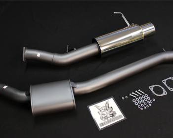 Skyline GT-R - BCNR33 - HKS - Hi Power - 409