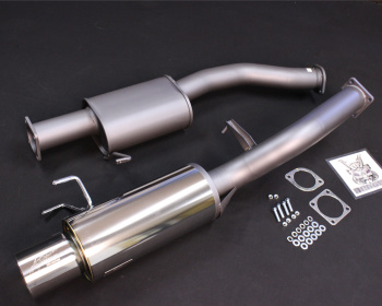 180SX - RS13 - HKS - Hi Power - 409