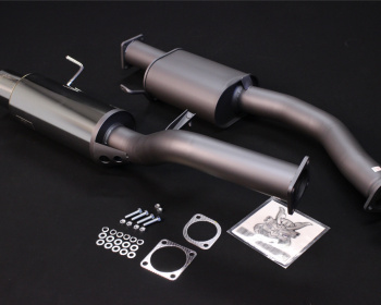 180SX - RS13 - HKS - Hi Power - 409