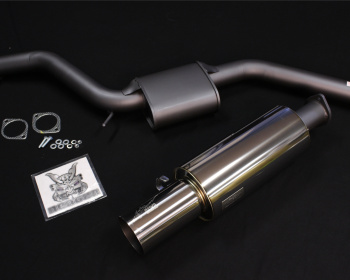 Supra A80 MKIV - JZA80 - HKS - Hi Power - 409