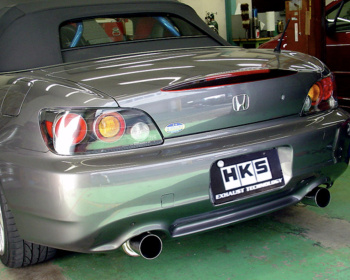 S2000 - AP1 - HKS - Hi Power - 409