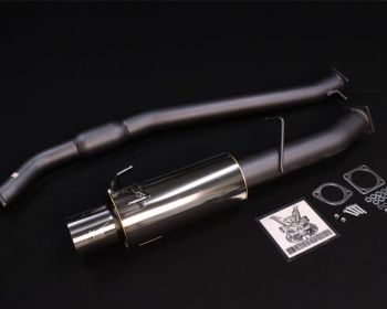 Skyline - R33 GTS-t - ECR33 - HKS - Hi Power - 409