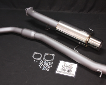 Skyline - R33 GTS-t - ECR33 - HKS - Hi Power - 409