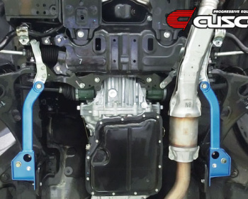 Forester - SJG - Cusco - Power Brace