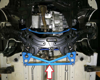 Swift Sport - ZC32S - Cusco - Power Brace