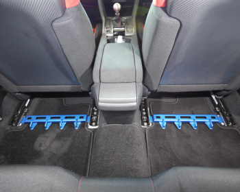 Civic Type R - FK8 - Cusco - Power Brace