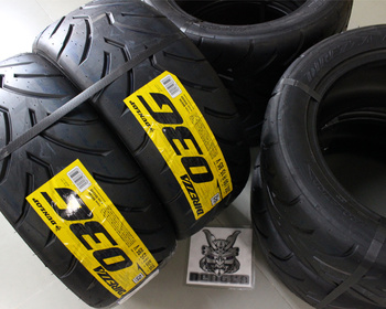 Dunlop - Direzza - D03G - Nengun Performance