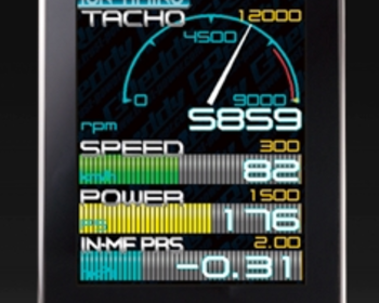 GReddy - Intelligent Infometer Touch - Nengun Performance