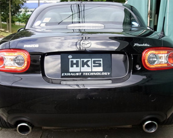 Roadster - NCEC - HKS - Legamax Premium