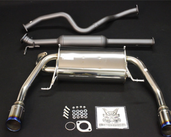 Swift Sport - ZC32S - HKS - Legamax Premium