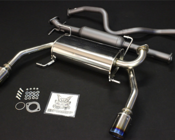 Swift Sport - ZC32S - HKS - Legamax Premium