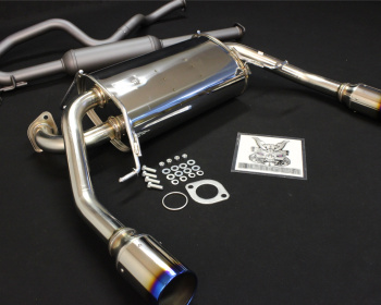 Swift Sport - ZC32S - HKS - Legamax Premium