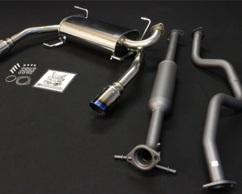 Swift Sport - ZC32S - HKS - Legamax Premium