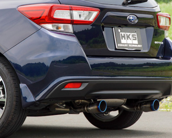Impreza Sports - GT6 - HKS - Legamax Premium