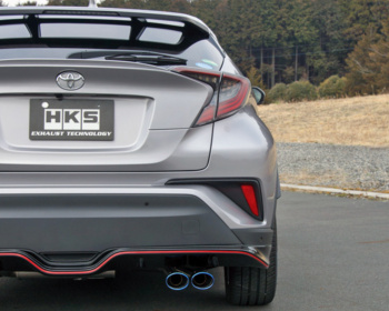 C-HR 4WD - NGX50 - HKS - Legamax Premium