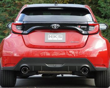 GR Yaris RZ - GXPA16 - HKS - Legamax Premium