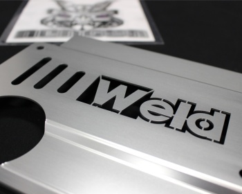 1JZ-G(T)E - Weld - Heat Sink Cover - 1JZ