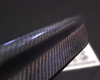 Skyline GT-R - BNR34 - Material: Twill Weave Carbon Fibre - Colour: Black - BNR34-CFRP-BLACK