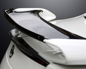 GT-R - R35 - Material: Twill Weave Dry Carbon - Colour: Matte Finish Black - R35-CFRP-MATTE